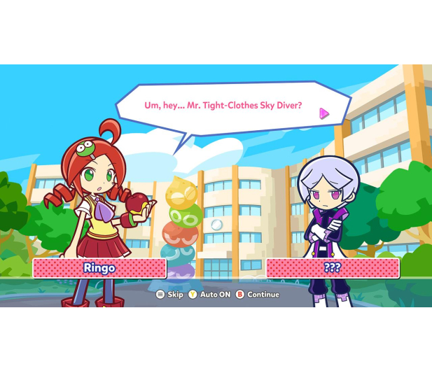Switch Puyo Puyo Tetris 2: The Ultimate Puzzle Match - 590182 - zdjęcie 3